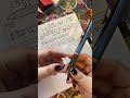 Testing the Pentel Energel Pro vs. Sharpie S Gel #pentok #energel #penlover