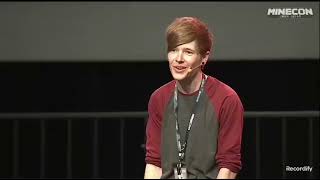 [YTP] MineCon 2015: TheBoringMinecart 