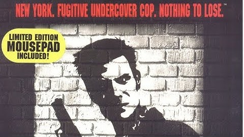 How to apply cheat in Max payne 1