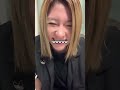 気まぐれ主婦の酒飲み配信🍻#shorts #ライブ配信切り抜き #主婦 #アラフォー