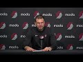 Tiago Splitter Postgame Media Availability | at Golden State Warriors | December 14th, 2025