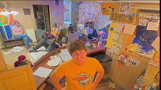 Fishtank's "Mr. Beast" Hits Frank Hassle with an EPIC One Liner! [FishtankLIVE S2]