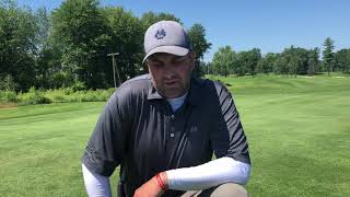 Course Care Tips - Divot Repairs