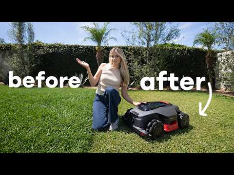 Thumbnail for Are Robot Lawnmowers Actually Worth It?