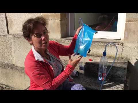 Vidéo : Comment transporter une bouteille d’eau en randonnée : 6 solutions comparées