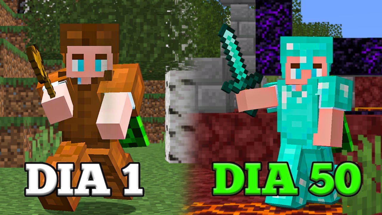 Primer día en FULL PVP de Infection.FUN *Sobreviviendo 50 días*