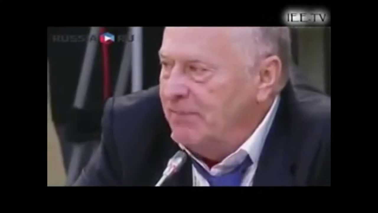 Выступление Владимира Жириновского 18.10.14