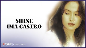 Ima Castro - Shine (Lyric Video)