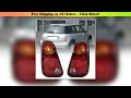 For Mini Cooper R50/R52/R53 2005 2006 2007 2008 car accessories Tail Light Rear Brake Lamp Without