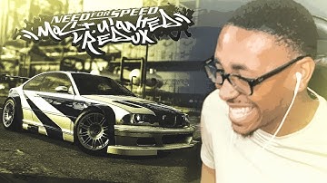 🔴 Need for Speed Most Wanted REDUX V3 w/ JvrseXP 🔥 (PART 1) - LIVE Day 77