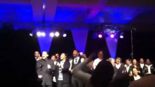 Video thumbnail of "Psalms117 The Mount Unity Choir"