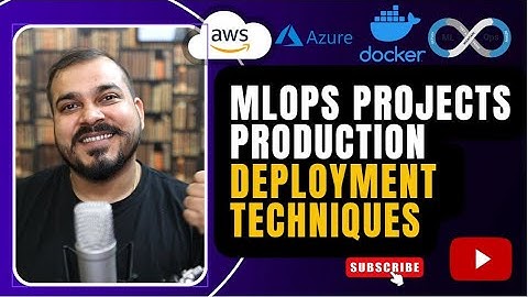 MLOPS-Machine Learning Production Grade Deployment Technqiues With MLOPS In One Shot