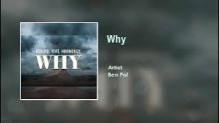 Ben Pol feat. Harmonize - Why (Audio)