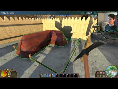 ECO Development Updated Mining System - New Processing Path Pollution Info - YouTube