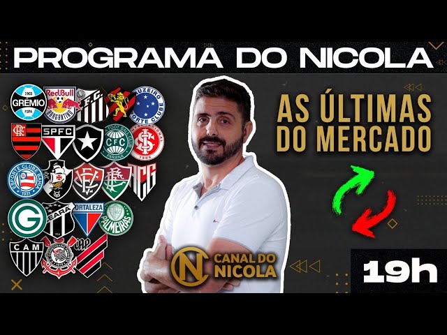 Um terceiro elemento entra em campo no negócio das ligas do futebol  brasileiro - NeoFeed