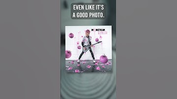 WORST Album Covers Part 3 (MAINSTREAM SELLOUT by Machine Gun Kelly) #music #shorts