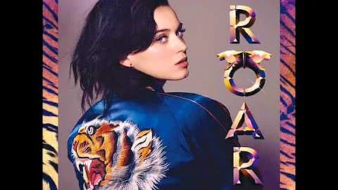 Katy Perry - Roar (Audio) [NEW SONG 2013]