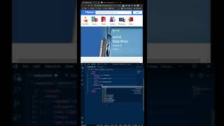 Flipkart clone using HTML CSS | web development | cybertechguruji Guide