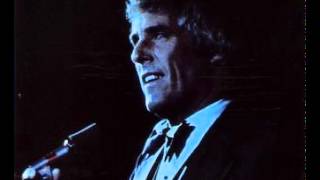 Burt Bacharach - A House Is Not A Home