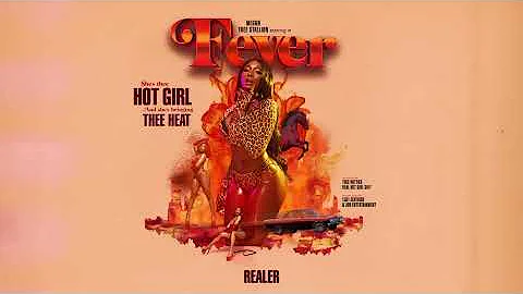 Megan Thee Stallion - Realer (Official Audio)