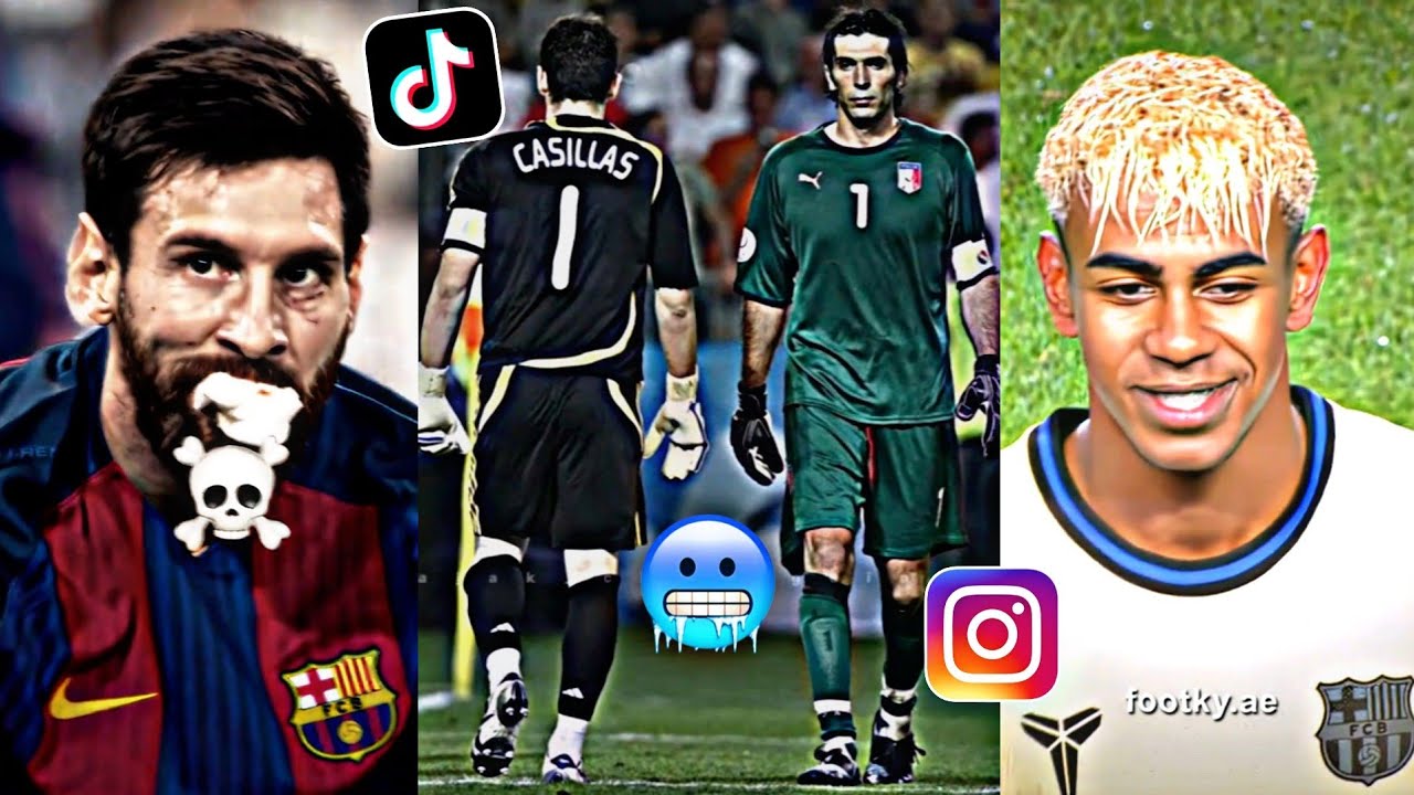 BEST FOOTBALL EDITS - REELS & TIK TOK COMPILATION (#295)