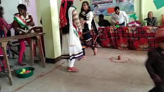 Dahi-handi game || Best indoor game || Game for girls screenshot 3