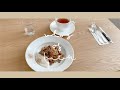 SUB) 奈良・大阪での日常(出張旅行)、おすすめカフェと素敵な景色。〔vlog〕
