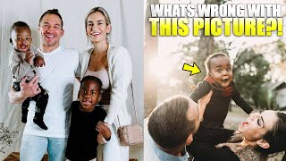 White Couple Gets Attacked For Adopting Black Kids