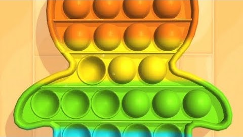 ASMR Pop Us! Relaxing iOS Android Gameplay!