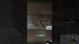 Minecraft Diamond Fear: Don't Lose It All! #shorts