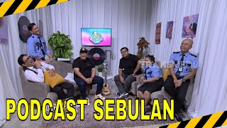 Pasukin Ngobrol Di Podcast Sebulan Bareng Awwe & Abah Pican Momen Kocak Lapor Pak 110925