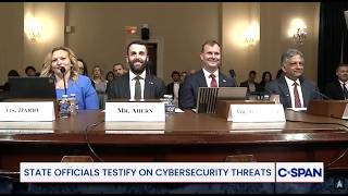 State Officials Testify on Cybersecurity Threats 05.21.2026