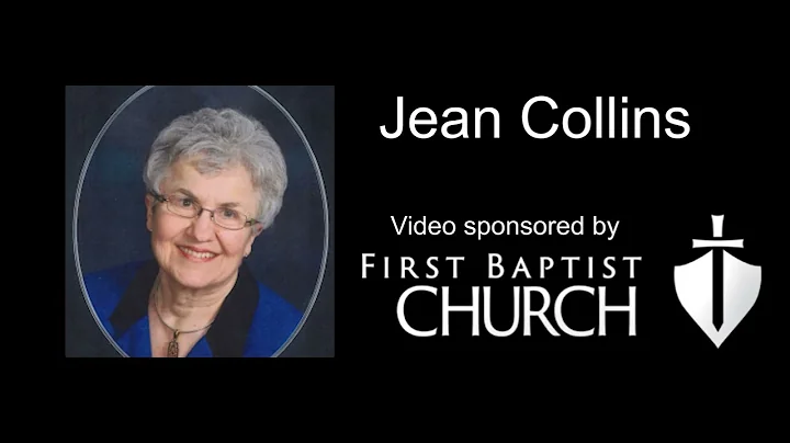 Jean Collins - 2022 BLACF Legacy Hero Award