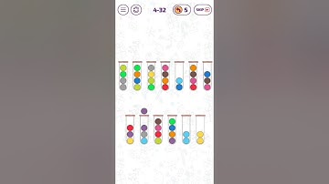 Bubble Sort - level 4-32