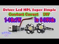 Cara Membuat Driver Led HPL Super Simple Ide Kreatif DIY