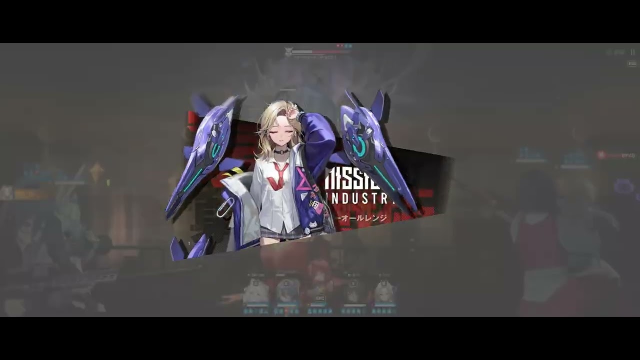 NIKKE 33-EX2 HARD マザーホエール Mother Whale 1122k clear - YouTube