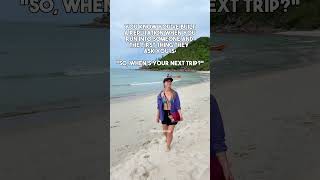 When you get addicting to traveling 🇹🇭 #thailand