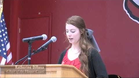 UVa-Wise Fall Convocation 2012