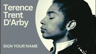 Terence Trent D'Arby - Sign your name ( gk's remix  )