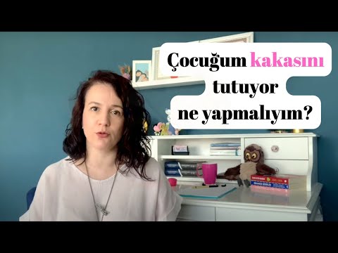 Video: Çocuk Kendi Kendine Kaka Yapmayı Bırakırsa Ne Yapmalı