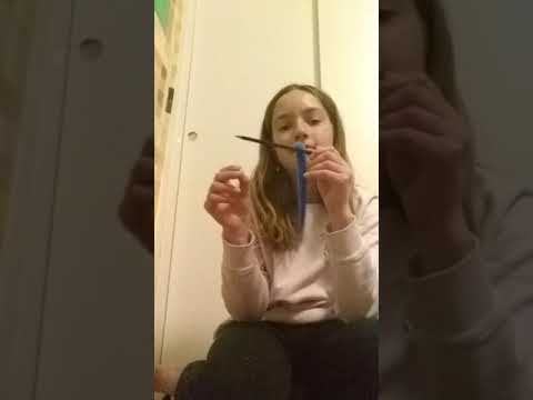 How to do tricks with your worm on a string ????????????