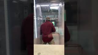 At marksman Range Houston Texas 06/20/21