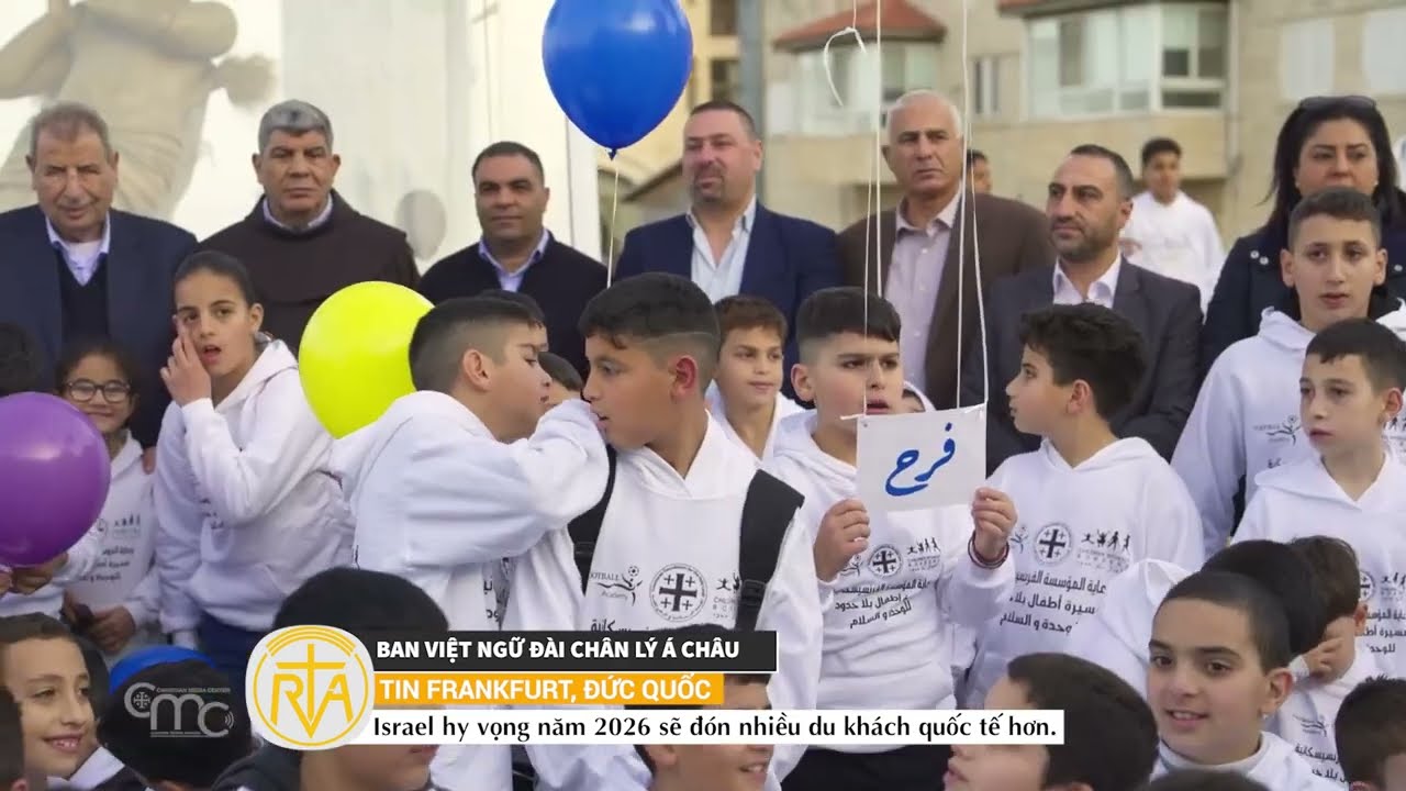 TIN TÔN GIÁO, CHIỀU THỨ BẢY 17/01/2026