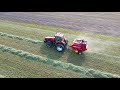 Crossroad farms hay production 2021