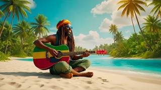 Aloha Reggae Paradise 🌅 Feel the Tropical Chill &amp; Summer Relaxation 🌸