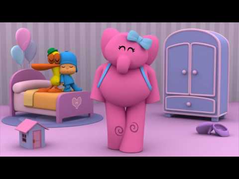 Pocoyo Disco App: Pocoyo rockstars dance