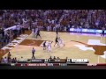 NCAA Men's Basketball 2013-2014 Game Winners/Tying Shots