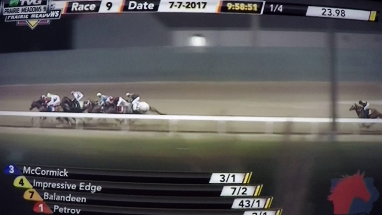 IOWA DERBY (G3) STAKES 250,000 2017 HENCE !!! YouTube