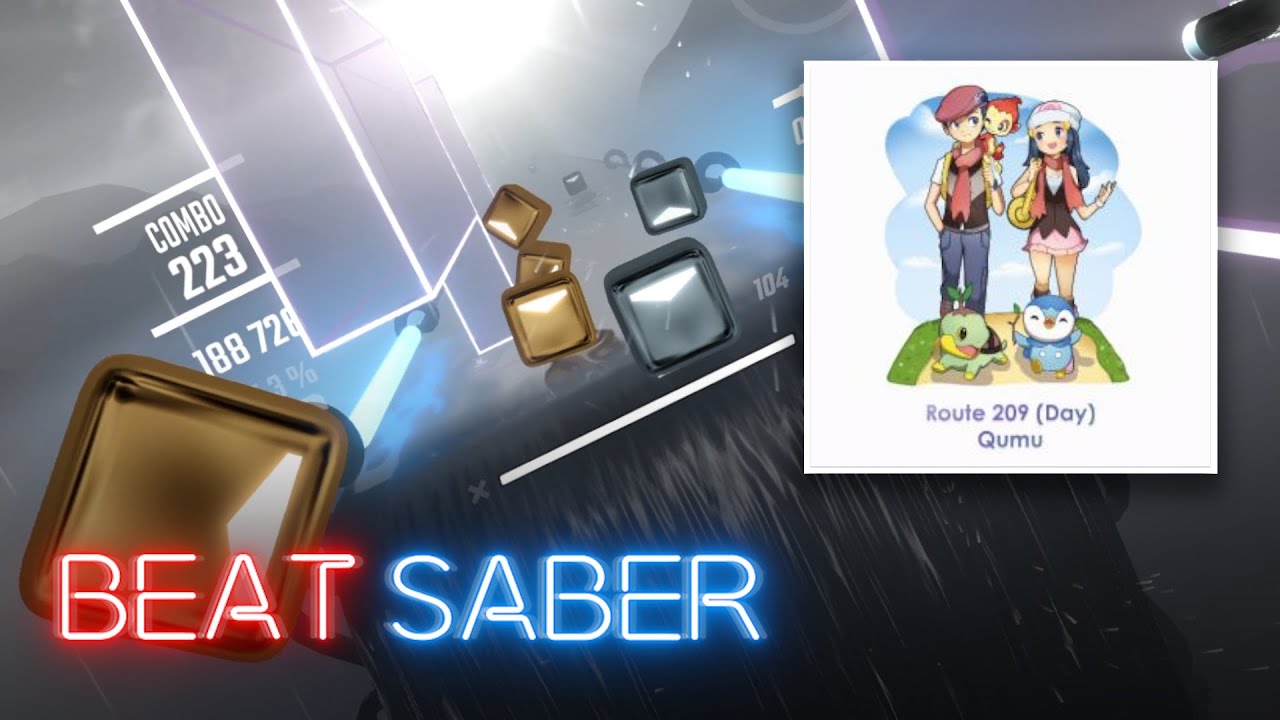Route 209 (Day) [Qumu Remix] 95,47 FC YouTube