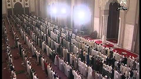 مقتطفات من تلاوة سورة يوسف للشيخ عمر القزابري1432